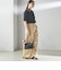FRED PERRY:M12 TWIN TIPPED SHIRT
