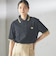 FRED PERRY:M12 TWIN TIPPED SHIRT