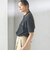 FRED PERRY:M12 TWIN TIPPED SHIRT