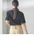 FRED PERRY:M12 TWIN TIPPED SHIRT