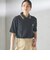 FRED PERRY:M12 TWIN TIPPED SHIRT
