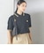 FRED PERRY:M12 TWIN TIPPED SHIRT