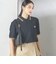 FRED PERRY:M12 TWIN TIPPED SHIRT