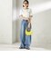 FRED PERRY:M1588 TWIN TIPPED TEE