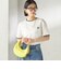 FRED PERRY:M1588 TWIN TIPPED TEE