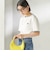 FRED PERRY:M1588 TWIN TIPPED TEE