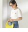 FRED PERRY:M1588 TWIN TIPPED TEE
