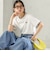 FRED PERRY:M1588 TWIN TIPPED TEE