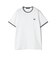 FRED PERRY:M1588 TWIN TIPPED TEE