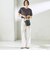FRED PERRY:M1588 TWIN TIPPED TEE