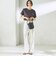 FRED PERRY:M1588 TWIN TIPPED TEE