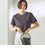 FRED PERRY:M1588 TWIN TIPPED TEE