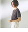 FRED PERRY:M1588 TWIN TIPPED TEE