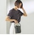 FRED PERRY:M1588 TWIN TIPPED TEE
