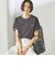 FRED PERRY:M1588 TWIN TIPPED TEE