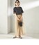 FRED PERRY:M1588 TWIN TIPPED TEE