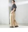 FRED PERRY:M1588 TWIN TIPPED TEE