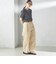 FRED PERRY:M1588 TWIN TIPPED TEE