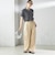FRED PERRY:M1588 TWIN TIPPED TEE