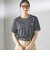 FRED PERRY:M1588 TWIN TIPPED TEE