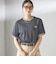 FRED PERRY:M1588 TWIN TIPPED TEE