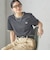 FRED PERRY:M1588 TWIN TIPPED TEE
