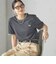 FRED PERRY:M1588 TWIN TIPPED TEE