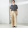 FRED PERRY:M1588 TWIN TIPPED TEE