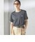 FRED PERRY:M1588 TWIN TIPPED TEE