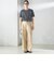FRED PERRY:M1588 TWIN TIPPED TEE