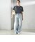 FRED PERRY:M1588 TWIN TIPPED TEE
