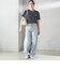 FRED PERRY:M1588 TWIN TIPPED TEE