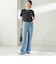 FRED PERRY:M1588 TWIN TIPPED TEE
