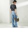 FRED PERRY:M1588 TWIN TIPPED TEE