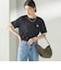 FRED PERRY:M1588 TWIN TIPPED TEE
