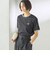 FRED PERRY:M1588 TWIN TIPPED TEE