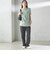 FRED PERRY:M1588 TWIN TIPPED TEE