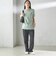 FRED PERRY:M1588 TWIN TIPPED TEE