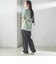 FRED PERRY:M1588 TWIN TIPPED TEE