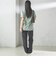 FRED PERRY:M1588 TWIN TIPPED TEE