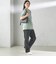 FRED PERRY:M1588 TWIN TIPPED TEE