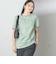 FRED PERRY:M1588 TWIN TIPPED TEE