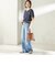 FRED PERRY:M1588 TWIN TIPPED TEE