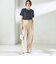 FRED PERRY:M1588 TWIN TIPPED TEE