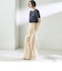 FRED PERRY:M1588 TWIN TIPPED TEE