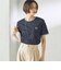 FRED PERRY:M1588 TWIN TIPPED TEE