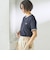 FRED PERRY:M1588 TWIN TIPPED TEE