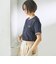 FRED PERRY:M1588 TWIN TIPPED TEE