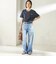 FRED PERRY:M1588 TWIN TIPPED TEE