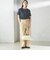 FRED PERRY:M1588 TWIN TIPPED TEE